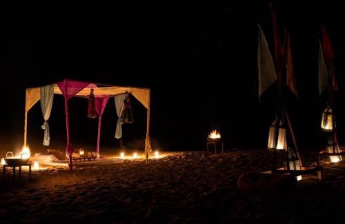 Kanoi Other | Discover Noor Desert Camp: Pet-Friendly Oasis with Pool