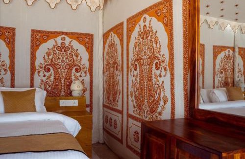 Kanoi Other | Discover Noor Desert Camp: Pet-Friendly Oasis with Pool