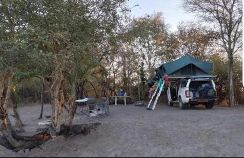 Kongola Other | Pet-Friendly Thetu Campsite: Guest Rated 10/10 Experience