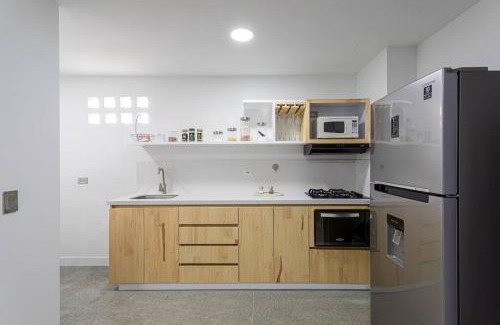 Villa Hermosa Apartment | Convenient Apartment Steps from Downtown Attractions