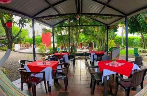 Apiay Villa | Villa Valery: Pet-Friendly Retreat with Pool & Breakfast