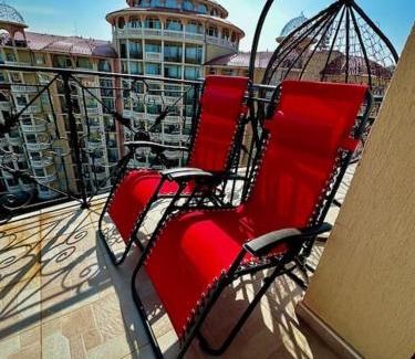 Elenite Apartment | Pet-Friendly SeaBreeze Retreat with Pool in Andalusia