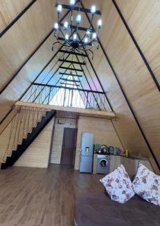 Gabala Apartment | Enchanting Wonderland Gabala: Family-Friendly with Pool