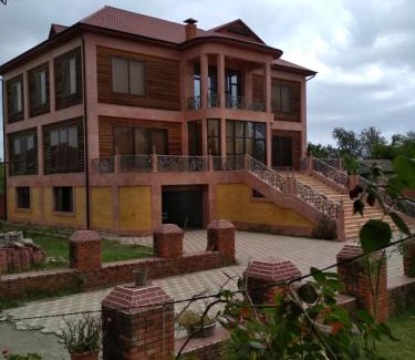 Azerbaijan Villa | Family-Friendly Retreat at Astara Paradise Villa Awaits