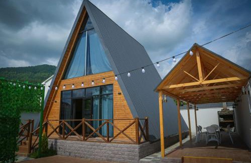 Gabala House | Explore Afrem: Pet-Friendly Retreat with Pool Access