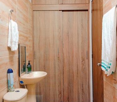 San Pedro House | Spacious Room with Private Bath & Great Amenities Await