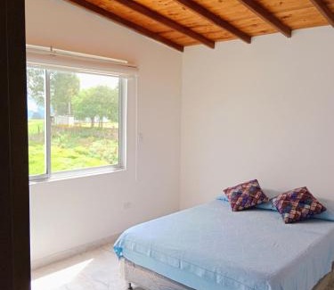 San Pedro House | Spacious Room with Private Bath & Great Amenities Await