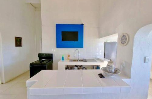 Blythedale Villa | Relax at Athena Boutique Beach Townhouse with Pool Access