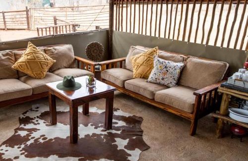 Phalaborwa Cabin | Explore Kingly Bush Camp: Family-Friendly with Pool Access