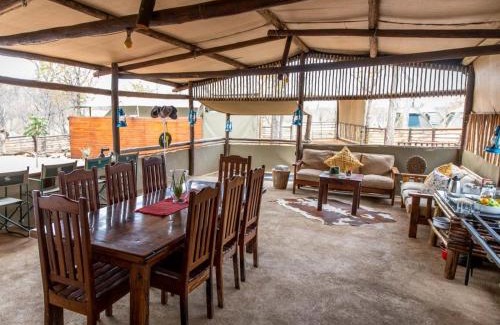 Phalaborwa Cabin | Explore Kingly Bush Camp: Family-Friendly with Pool Access