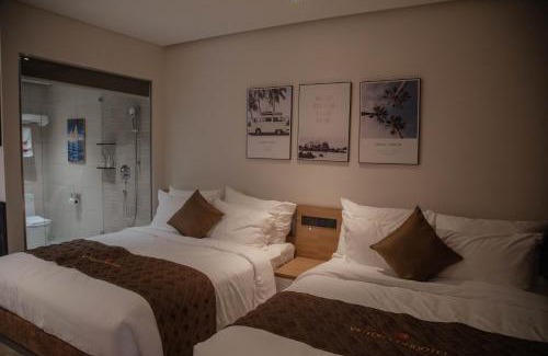 Tuy Hoa Apartment | Exceptional Apec Mandala Phú Yên with Pool & Breakfast