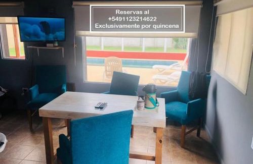 Mar Chiquita House | Inviting Home in Mar Chiquita with Pool & Family Amenities