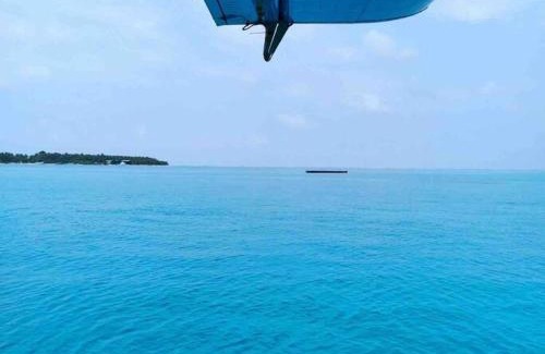 Thinadhoo House | Oyster Residence: Oceanfront Retreat with Private Beach
