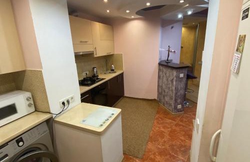 Tiraspol Apartment | Cozy Studio Apartment for Short or Long Stays