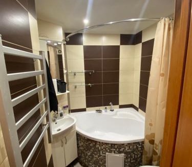Tiraspol Apartment | Cozy Studio Apartment for Short or Long Stays