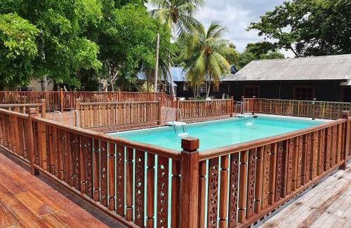 Setiu Hotel | Oceanfront Kembara Resort: Family-Friendly Stay with Pool