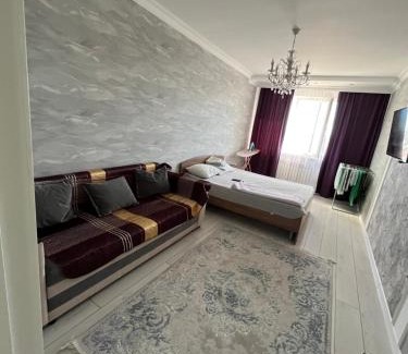 Nur-Sultan Apartment | Top-Rated Квартира for Your Perfect Getaway