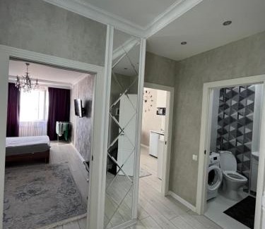 Nur-Sultan Apartment | Top-Rated Квартира for Your Perfect Getaway