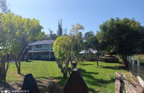 Saboya House | Pet-Friendly Retreat at Cabaña Encanto for Family Fun