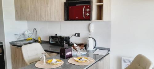 Valdivia Apartment | Affordable Studio Apartment in Valdivia with Family Amenities