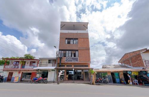 Pueblo Tapao Hotel | Delightful Stay at Tayrona Juancho's House Hostel & Coworking