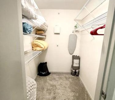 Uptown Apartment | Inviting Apartment Near SAT Intl with Pool and Gym