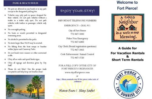 Fort Pierce House | Ocean Villas III 1224: Family-Friendly Retreat with Pool