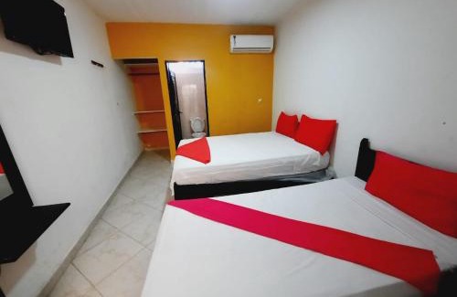 La Paz Hotel | Family-Friendly Hotel Opale Codazzi with Breakfast Included