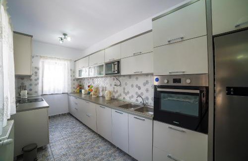 Gura Humorului House | Relax at Drag de Bucovina with Hot Tub & Family Amenities