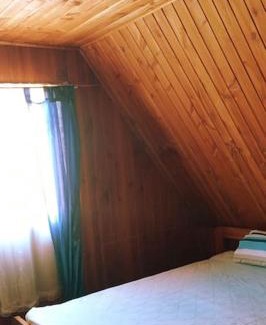 Panguipulli Apartment | Cozy Cabin by Lake Panguipulli with Ocean Views