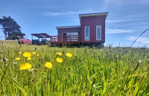 Ancud House | Inviting Cabaña y Tinaja Rosaura Mistika for Family Getaways