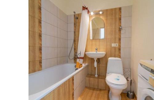 Brasa Apartment | Budget-Friendly One Room Apartment in Central Riga