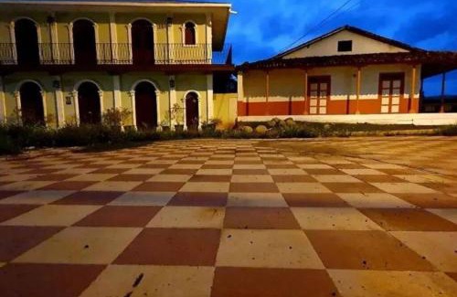 El Rompio House | Family-Friendly Casa Colonial en Parita with Kitchen Access