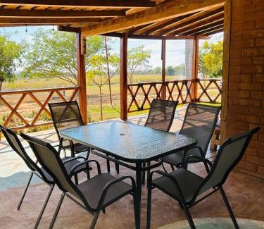 Santa Maria Tonameca Resort | Relax at Cabañas el Santuario with Ocean Views and Pool