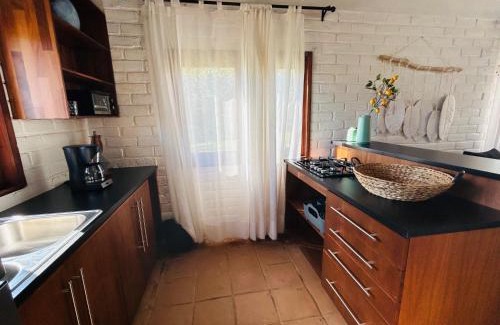 Santa Maria Tonameca Resort | Relax at Cabañas el Santuario with Ocean Views and Pool