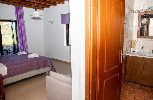 Agia Villa | Villa Vicina: Family-Friendly Retreat Steps from the Beach