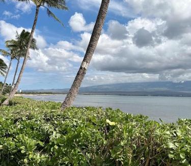 Maalaea Apartment | Idyllic Oceanfront Retreat at Island Sands, Maui Hawaii
