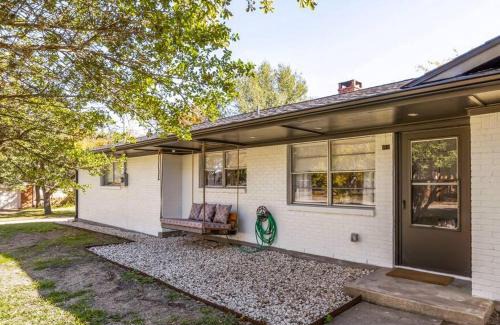 College Station Villa | Discover Family-Friendly Comfort at The Luxe of Nagle