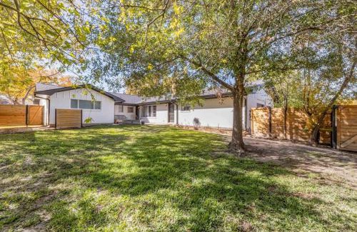 College Station Villa | Discover Family-Friendly Comfort at The Luxe of Nagle