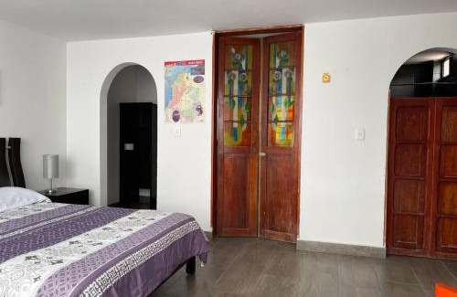 Teusaquillo Apartment | Budget-Friendly Stay at Apartahostal Gill Awaits You