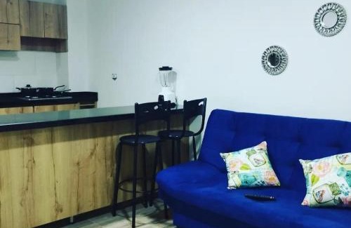 San Gil Apartment | Pet-Friendly Comfort at Apartahotel AMARU - 10/10 Rated Stay