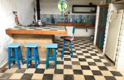 Barichara House | Pet-Friendly Retreat at CABAÑA Villa Paula for Families