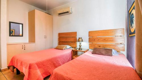 Granjas del Marques Apartment | Relax at HostPal Caracol Acapulco Diamante with Ocean Views