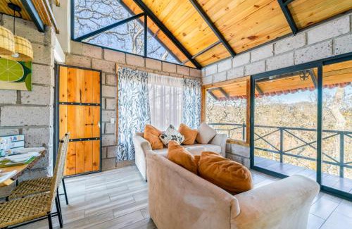 Amealco Villa | Pet-Friendly Cabañas Colibri in Enchanting Pueblo Mágico