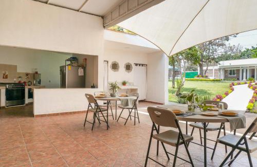 Jiutepec Hotel | Highly Rated HostPal Hotel in Lomas de Jiutepec