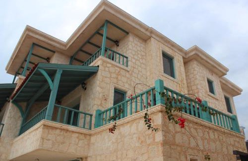 Demre Resort | Eco Villa: Embrace Nature with Pool & Family-Friendly Fun
