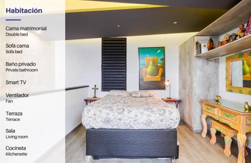 Puebla Apartment | Prime HostPal Puebla Centro for Business and Leisure Travelers