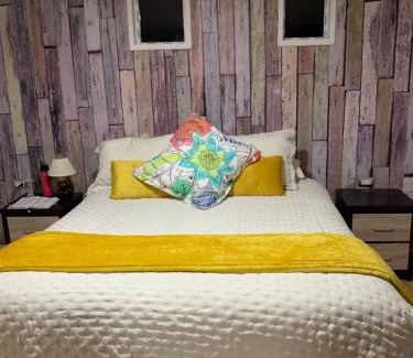 Lenca House | Welcoming CASA METRI: Ideal for Families and Budget Travelers
