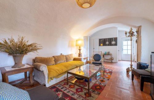 Lussan House | Experience Tranquility at Oppida with Private Pool Access