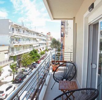 Alexandroupoli Apartment | Family-Friendly MG Apartments with a Perfect 10/10 Rating